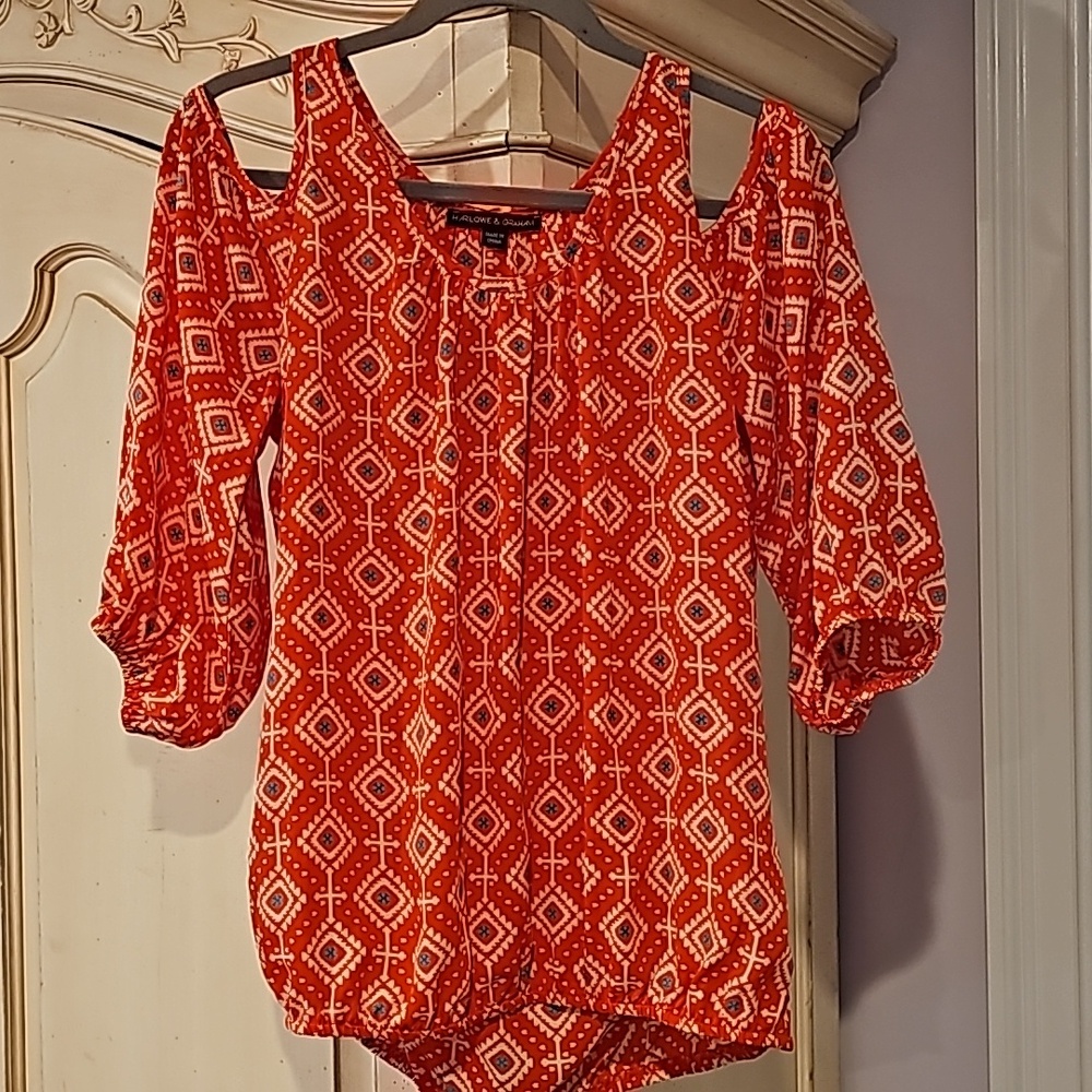 Womans blouse